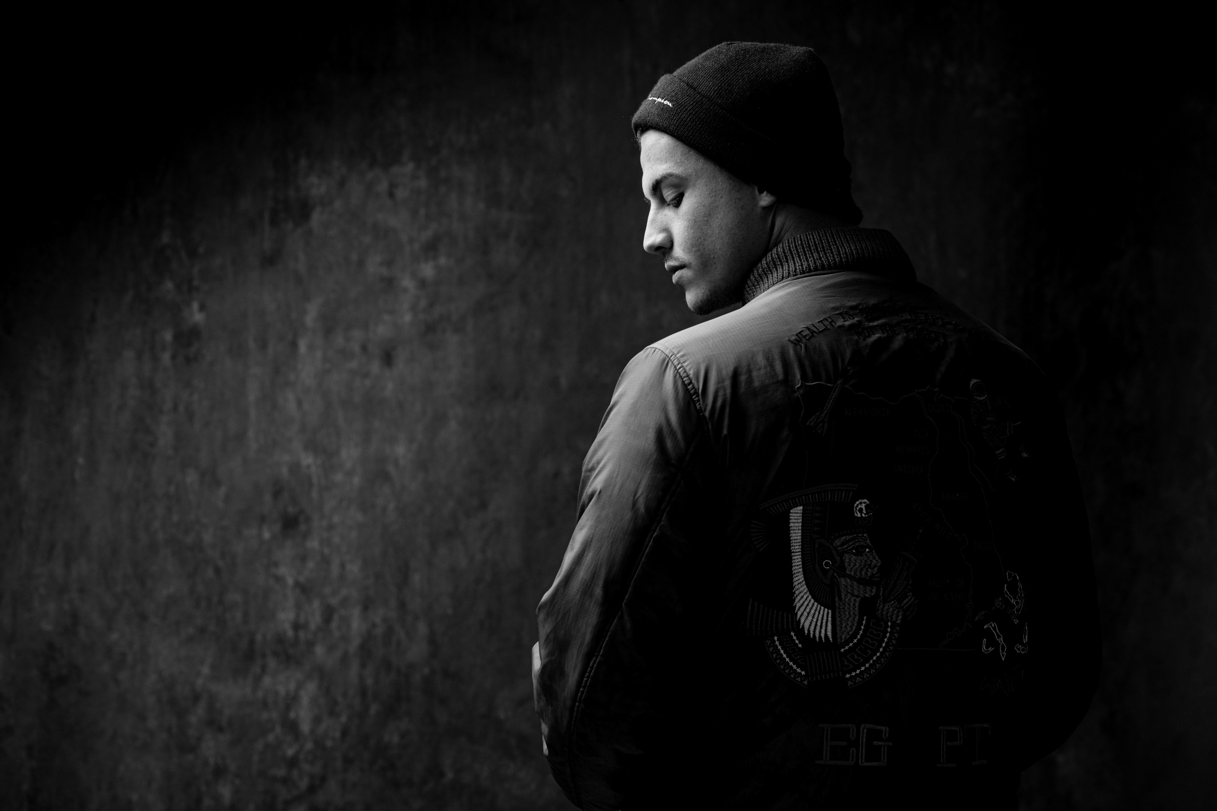 artiesten-fotoshoot
